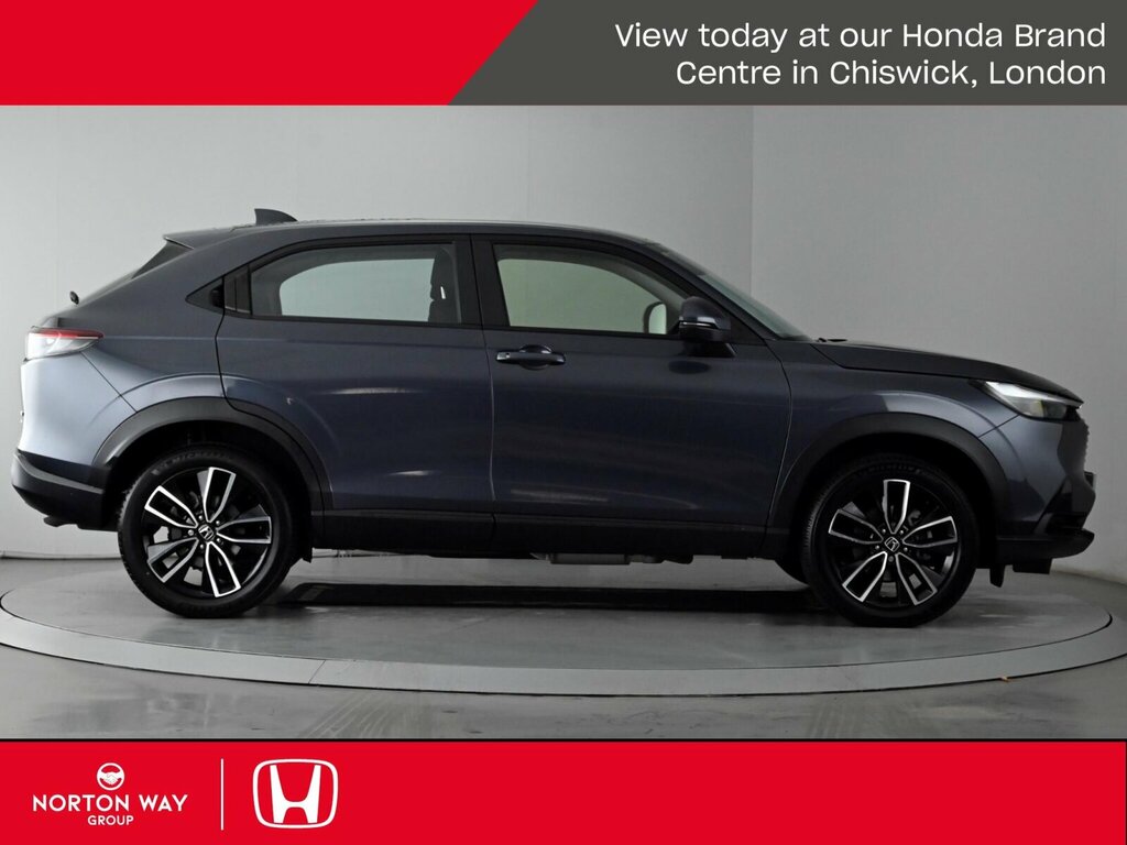 Honda Hr-V 1.5 H I-mmd Elegance Suv Hybrid Cvt Eur Grey #3
