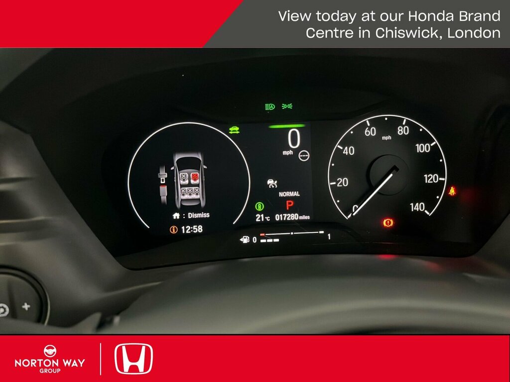 Honda Hr-V Elegance White #63