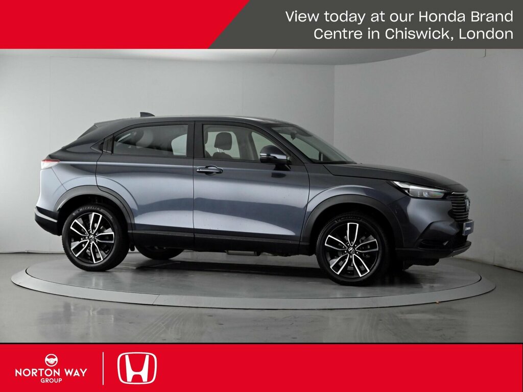 Honda Hr-V Elegance White #34