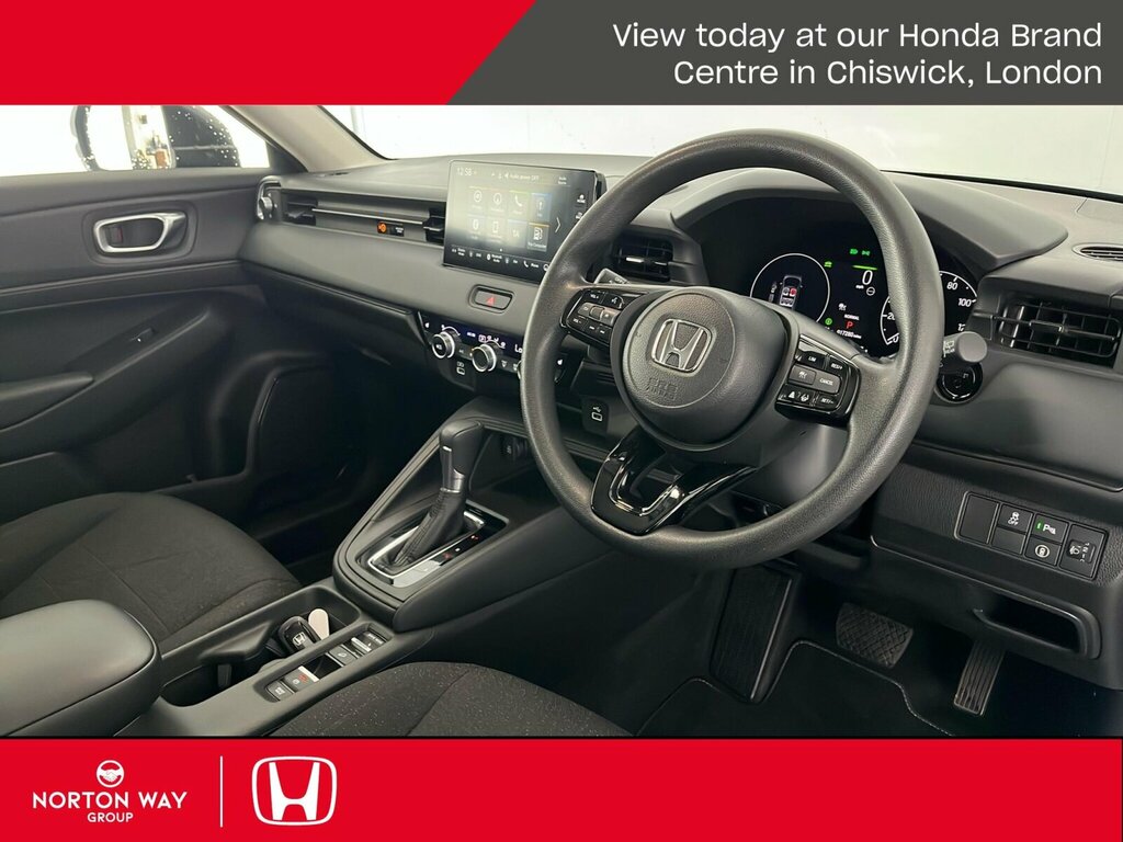 Honda Hr-V Elegance White #61