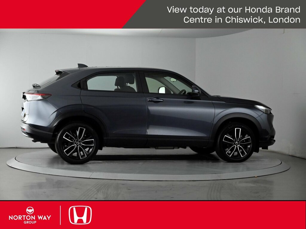 Honda Hr-V Elegance White #31