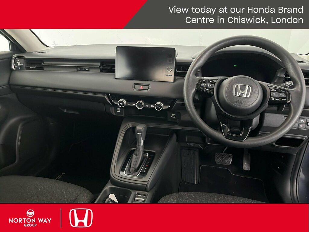 Honda Hr-V Elegance White #58