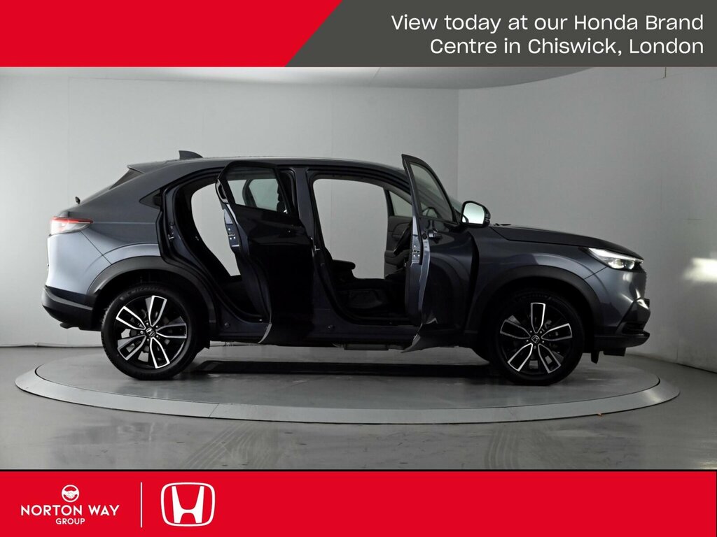 Honda Hr-V Elegance White #53