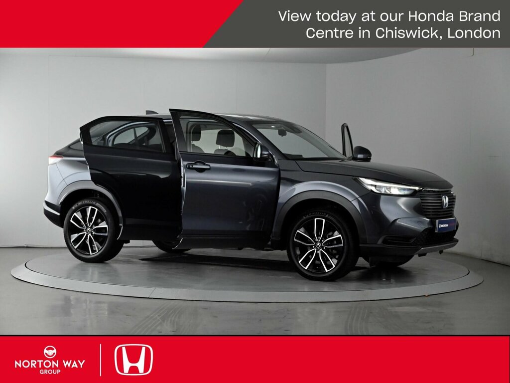 Honda Hr-V Elegance White #54