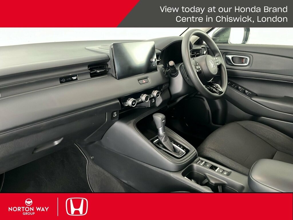 Honda Hr-V Elegance White #66