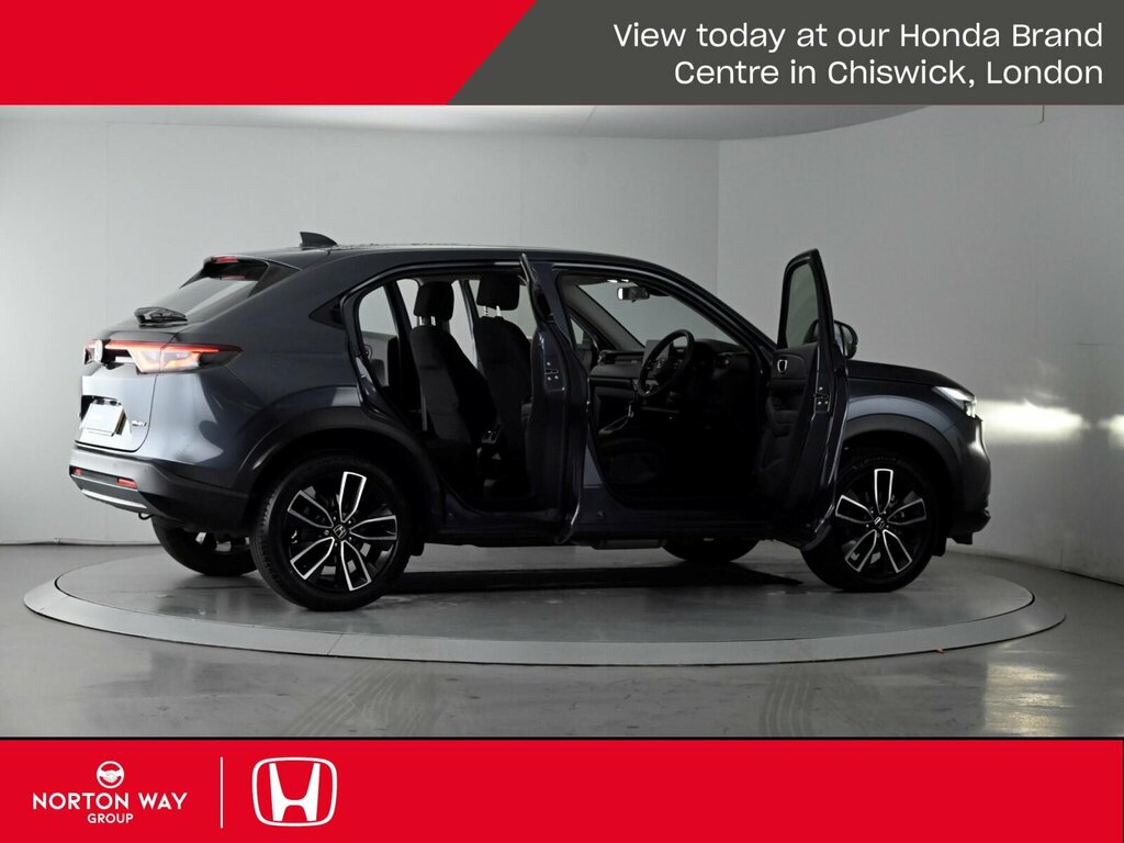 Honda Hr-V Elegance White #52