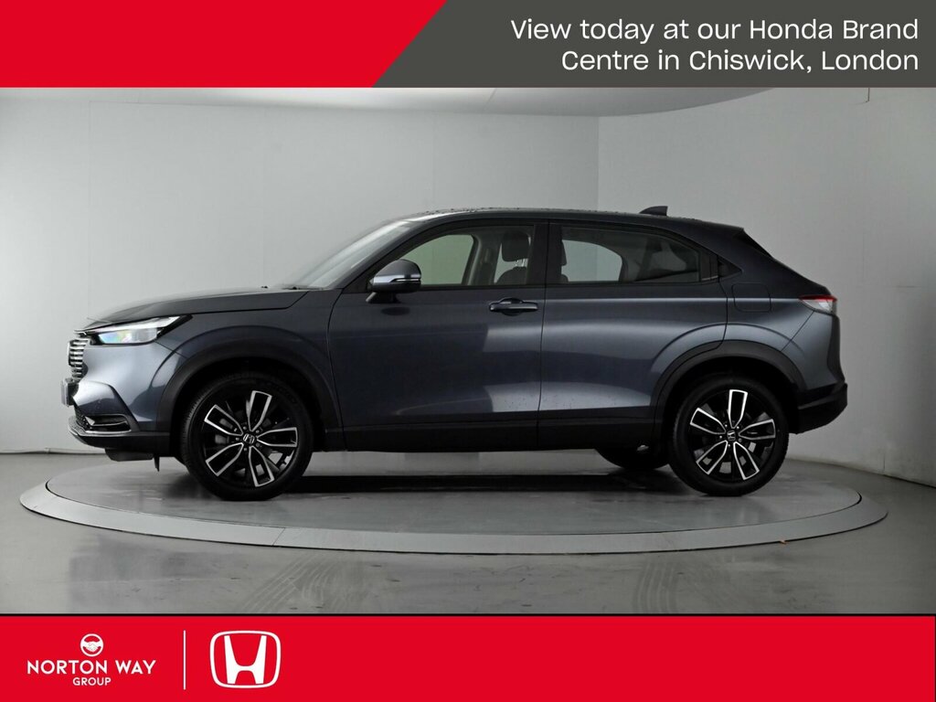 Honda Hr-V Elegance White #16
