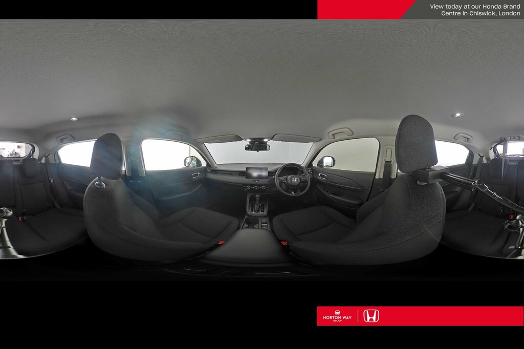 Honda Hr-V Elegance White #55