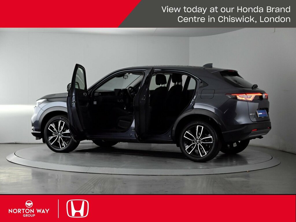Honda Hr-V Elegance White #42