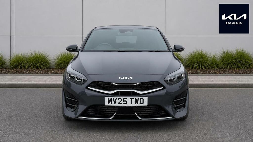 Kia Ceed 1.5 T-gdi Mt 2 Red #2