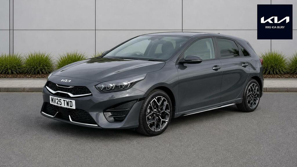 Kia Ceed 1.5 T-gdi Mt 2 Red #3