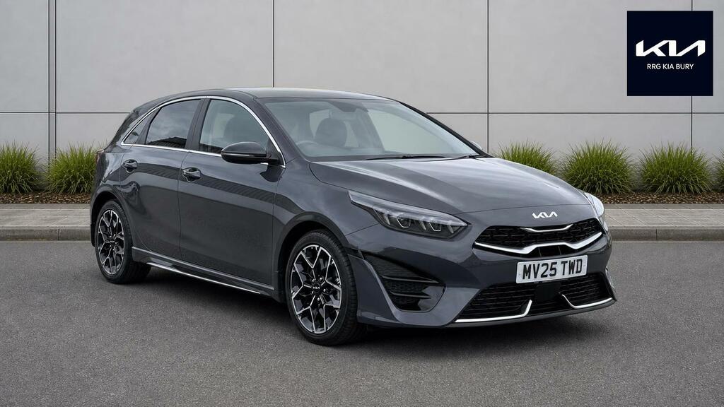 Kia Ceed 1.5 T-gdi Mt 2 Red #1
