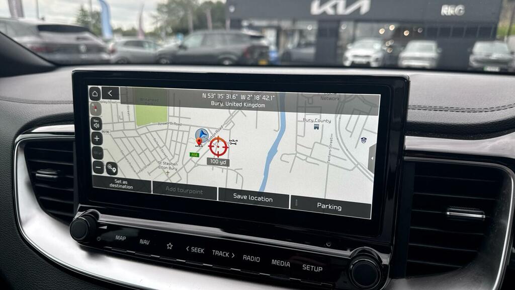 Kia Ceed 1.5 T-gdi Mt 2 Red #21