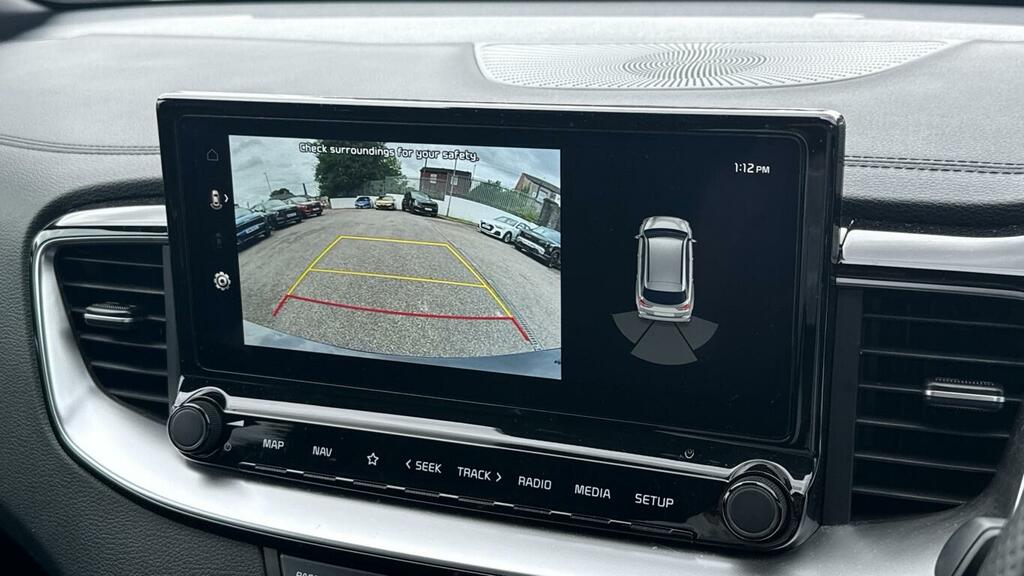 Kia Ceed 1.5 T-gdi Mt 2 Red #26