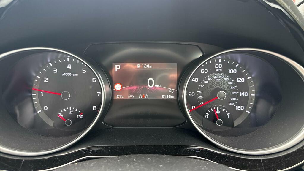 Kia Ceed 1.5 T-gdi Mt 2 Red #20