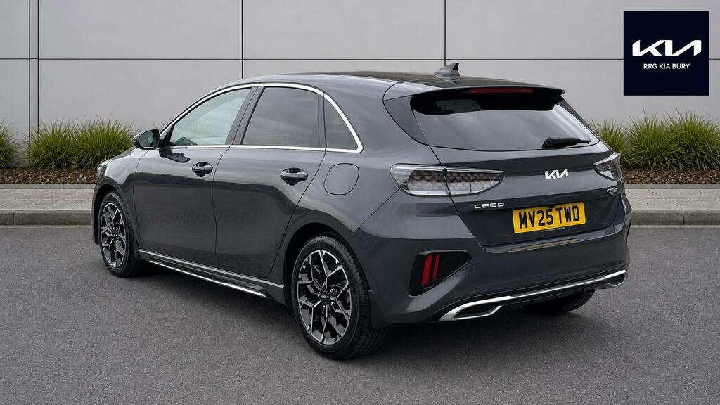 Kia Ceed 1.5 T-gdi Mt 2 Red #6