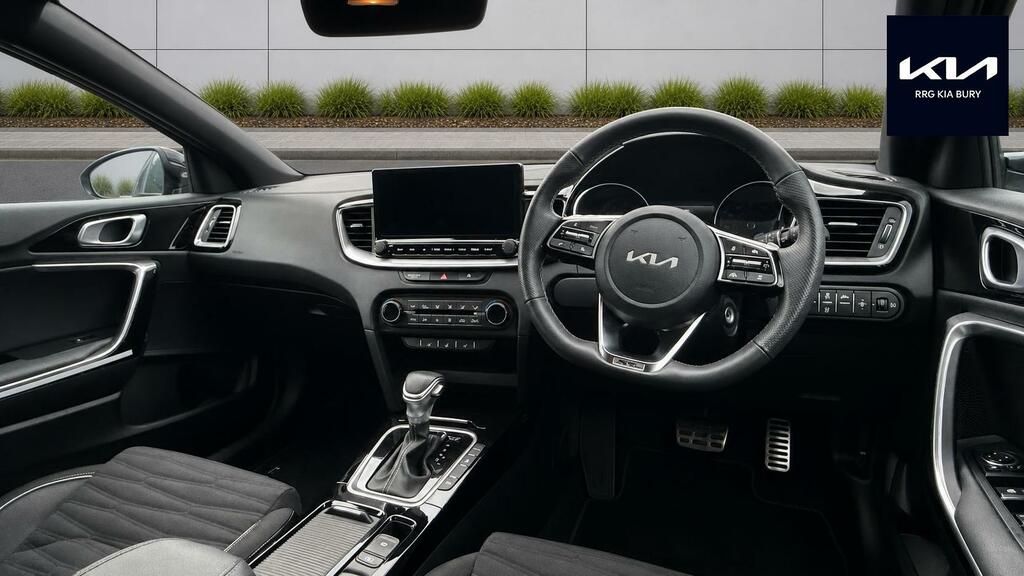 Kia Ceed 1.5 T-gdi Mt 2 Red #12