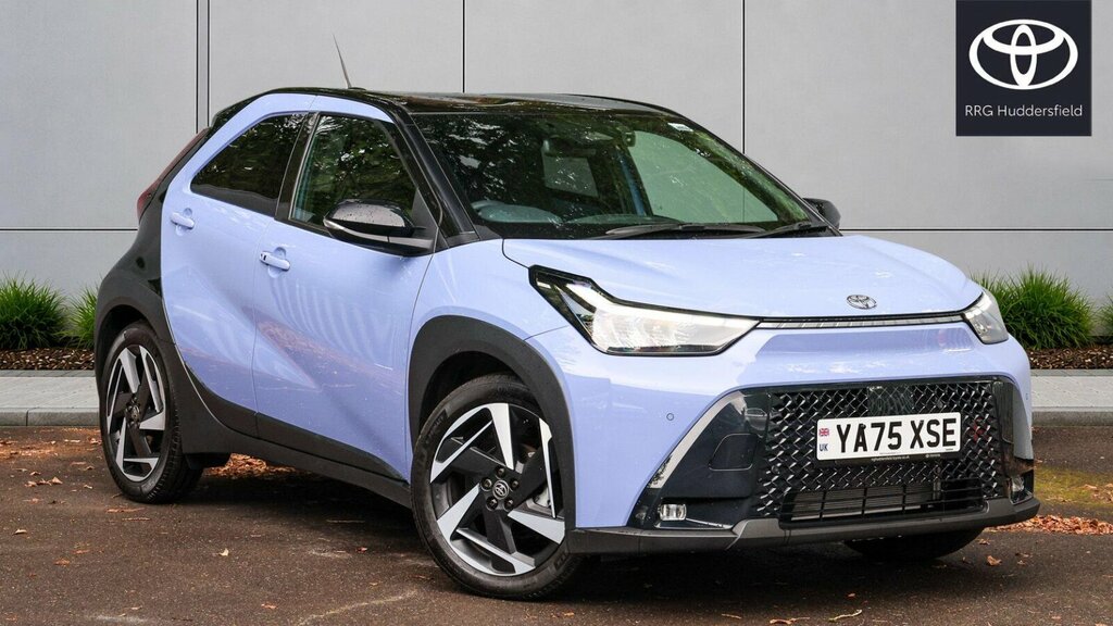 Toyota Aygo X 1.5H 49Kwh Design Cvt Euro 6 Ss 