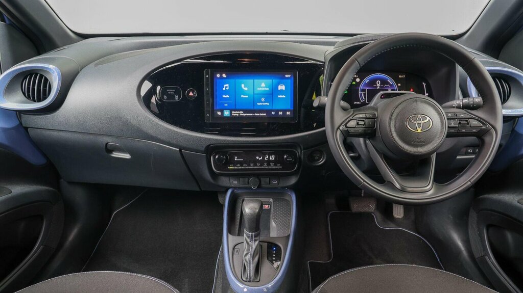 Toyota Aygo X 1.5H 49Kwh Design Cvt Euro 6 Ss #6