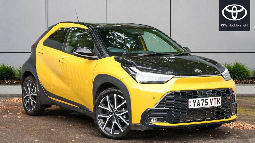 Toyota Aygo X 1.5H Gr Sport Cvt Euro 6 Ss 