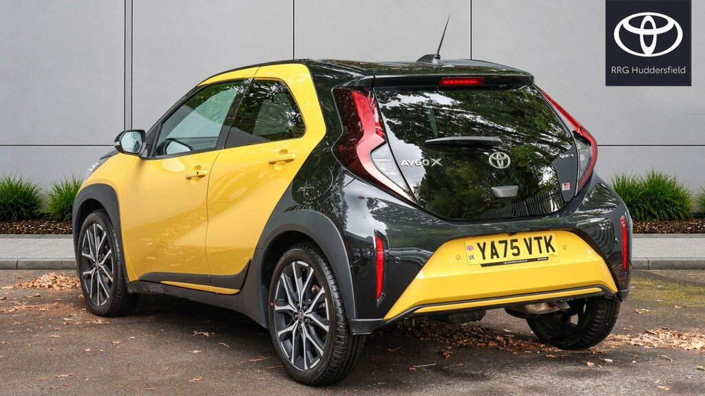 Toyota Aygo X 1.5H Gr Sport Cvt Euro 6 Ss #4