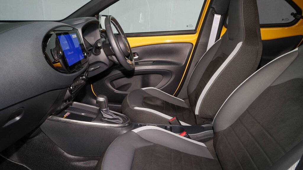 Toyota Aygo X 1.5H Gr Sport Cvt Euro 6 Ss #5