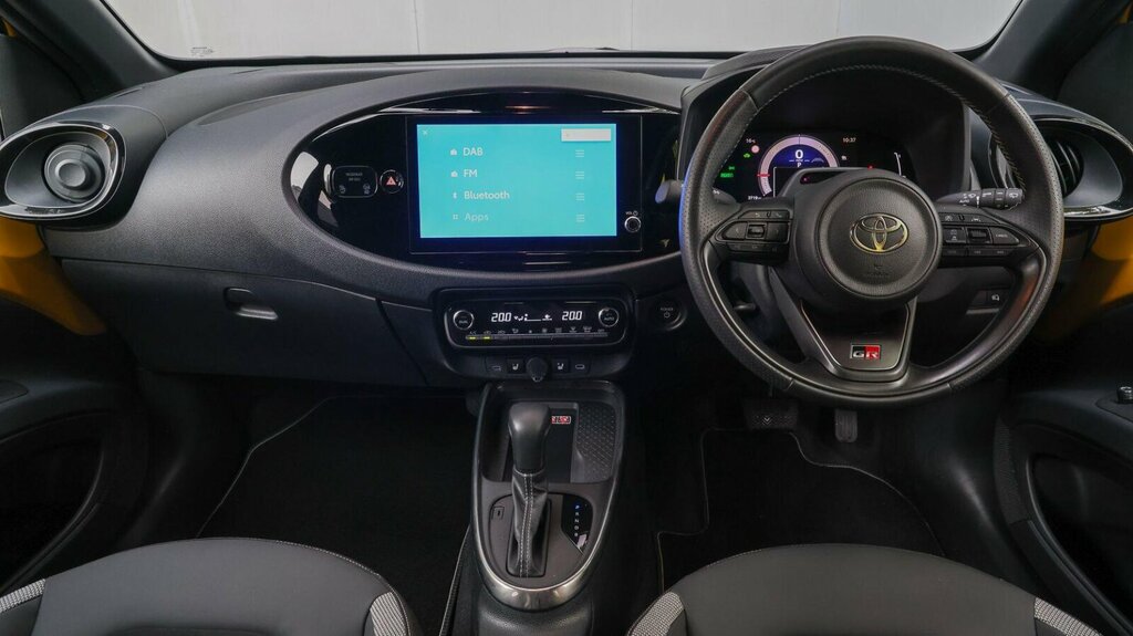 Toyota Aygo X 1.5H Gr Sport Cvt Euro 6 Ss #6