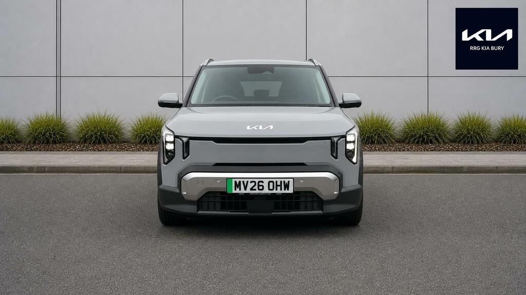 Kia EV2 42.2Kwh First Edition Grey #2