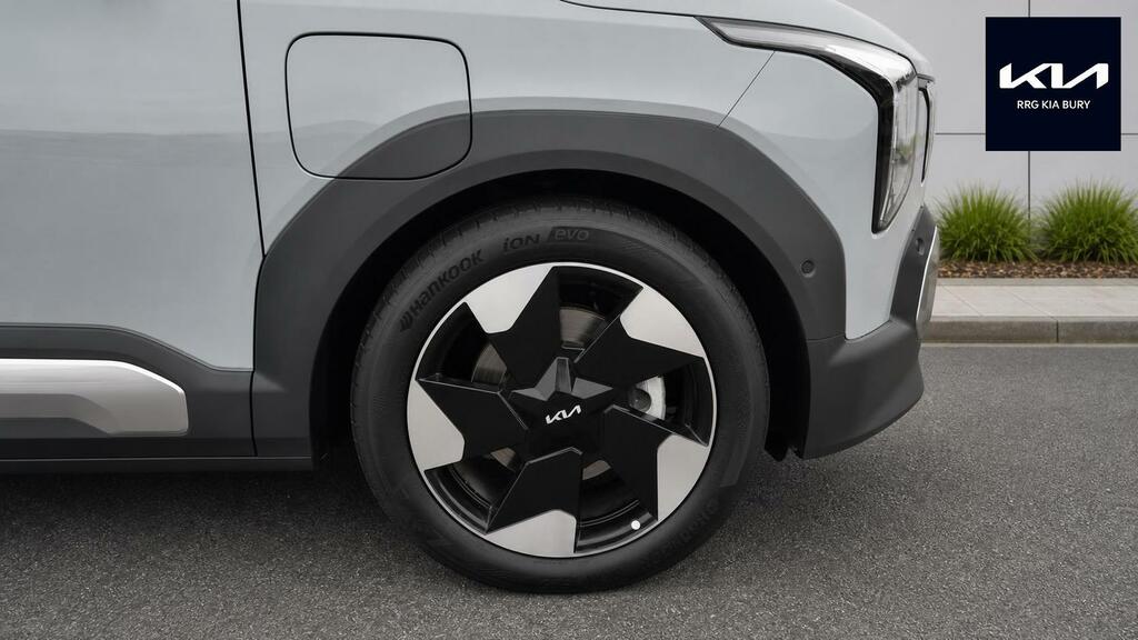 Kia EV2 42.2Kwh First Edition Grey #5