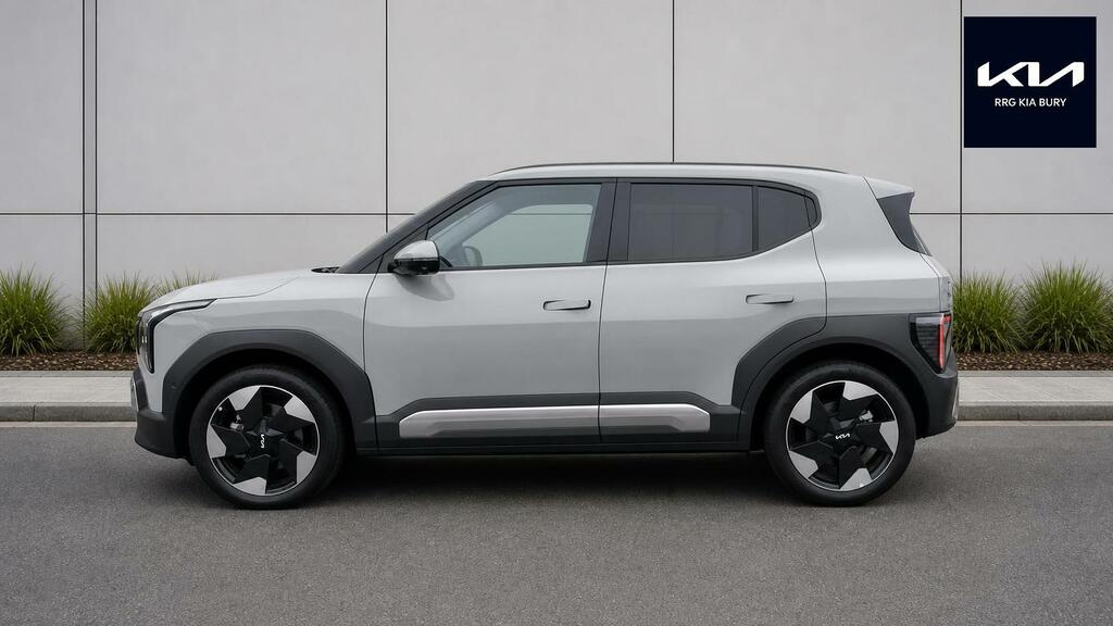 Kia EV2 42.2Kwh First Edition Grey #4