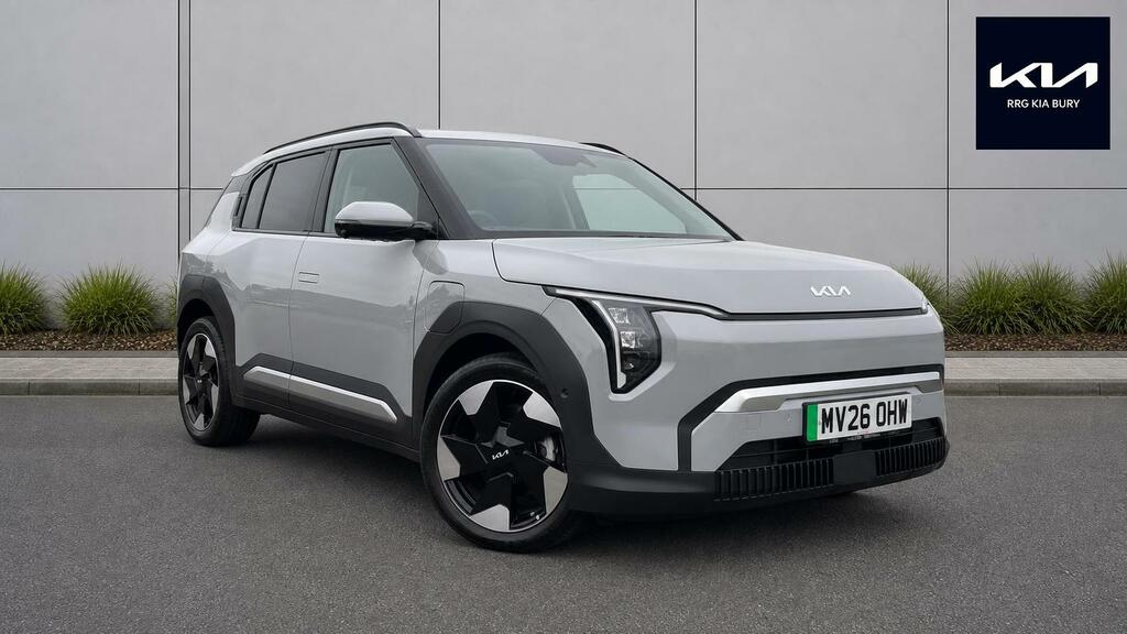 Kia EV2 42.2Kwh First Edition Grey