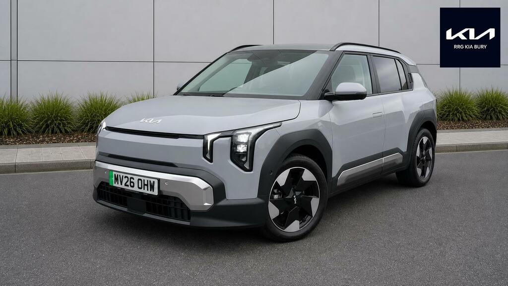 Kia EV2 42.2Kwh First Edition Grey #3