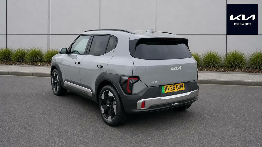 Kia EV2 42.2Kwh First Edition Grey #6