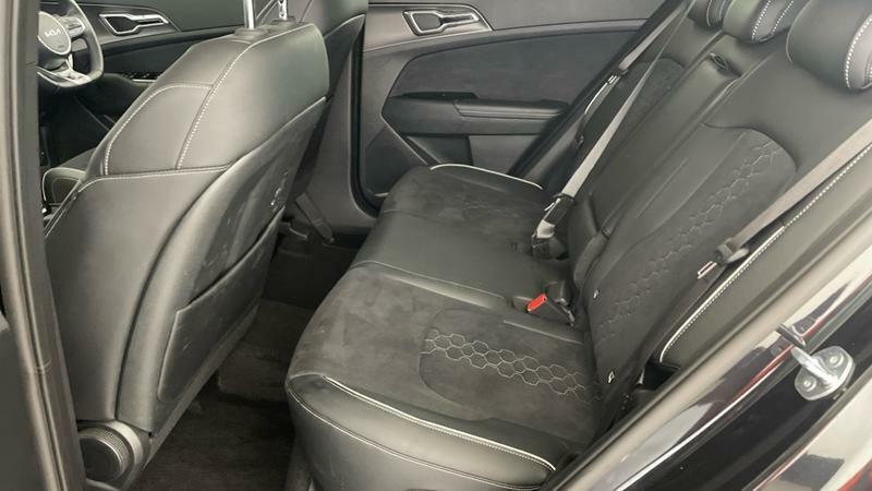 Kia Sportage Estate #12