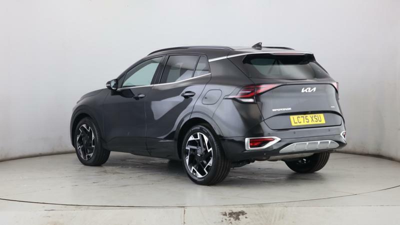 Kia Sportage Estate #2