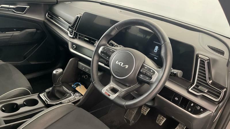 Kia Sportage Estate #7