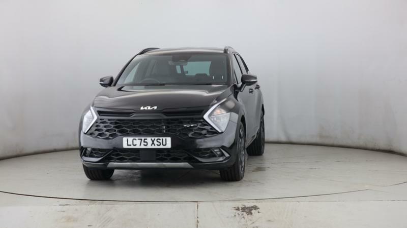 Kia Sportage Estate #5