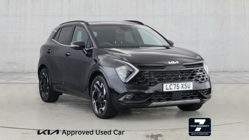 Kia Sportage Estate #1