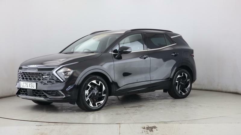 Kia Sportage Estate #6