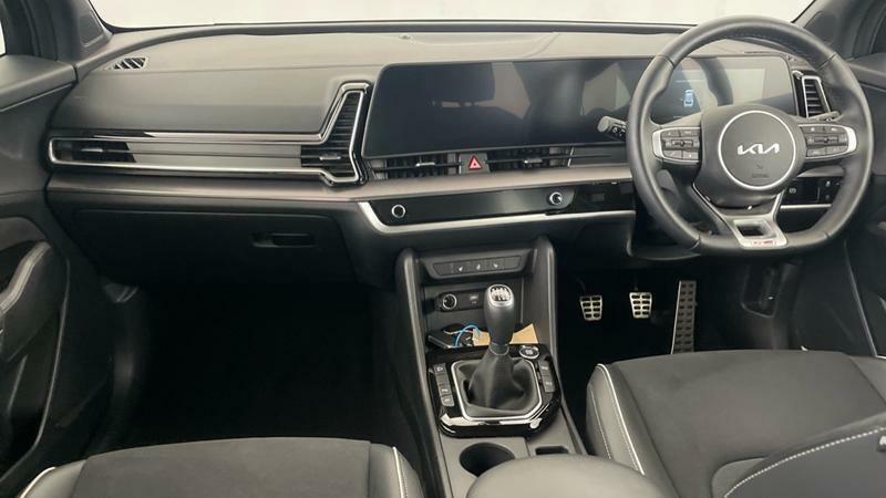 Kia Sportage Estate #9