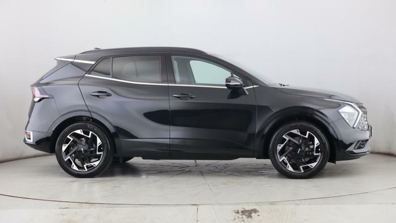 Kia Sportage Estate #3