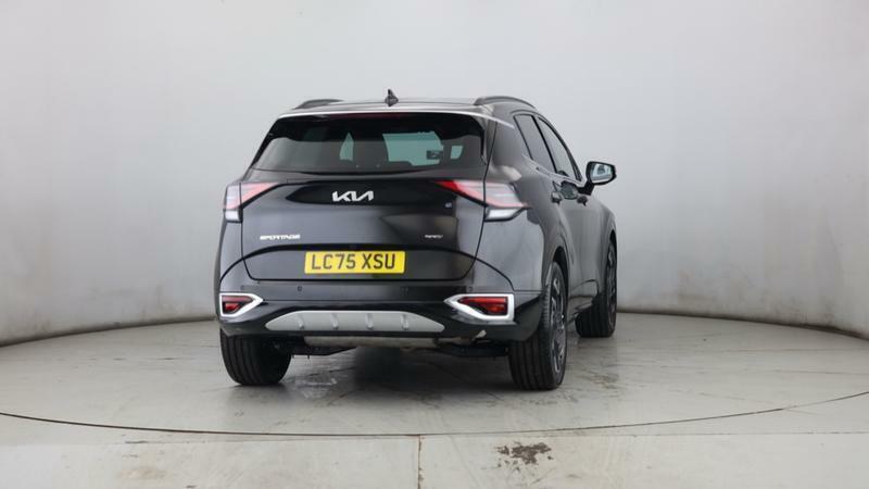 Kia Sportage Estate #4
