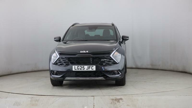 Kia Sportage Shadow Grey #5