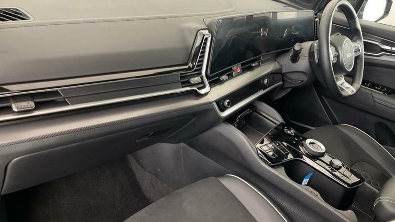 Kia Sportage Shadow Grey #8
