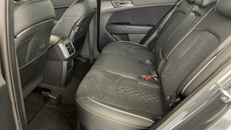 Kia Sportage Shadow Grey #12