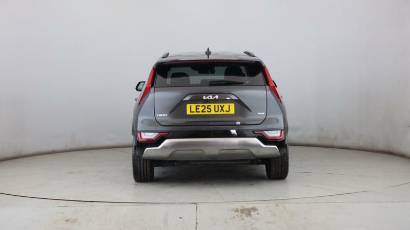 Kia Niro 1.6 Gdi Hev 4 Grey #4