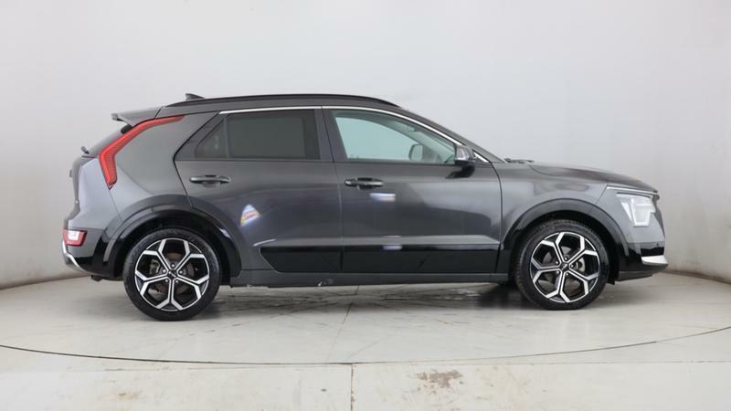 Kia Niro 1.6 Gdi Hev 4 Grey #3
