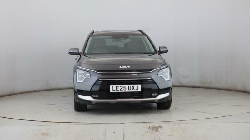 Kia Niro 1.6 Gdi Hev 4 Grey #5