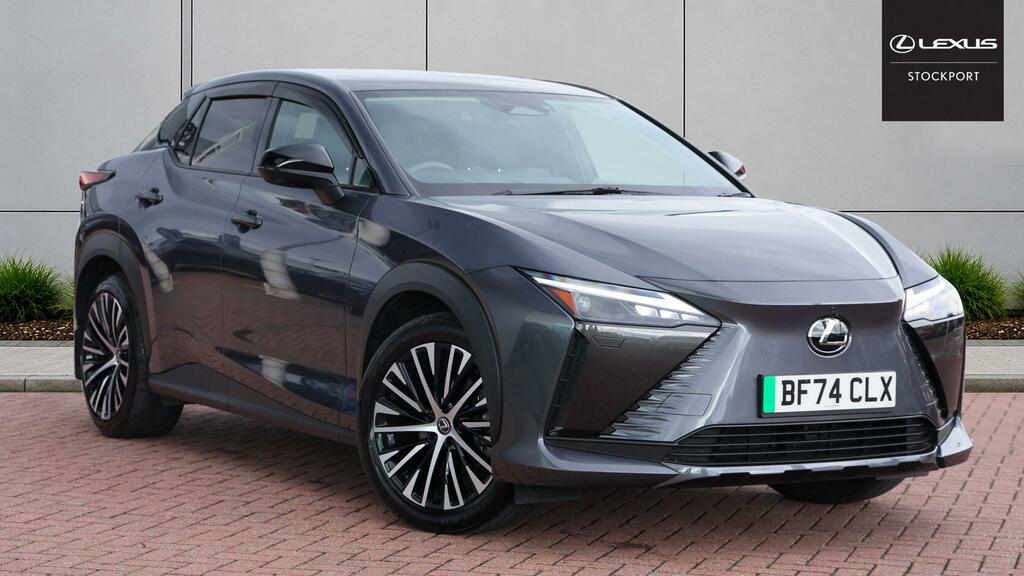 Lexus RZ 450E 71.4Kwh Premium Plus Suv Di Grey