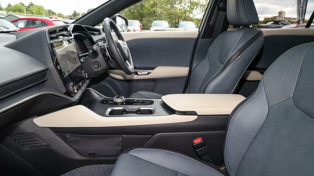 Lexus RZ 450E 71.4Kwh Premium Plus Suv Di Grey #5